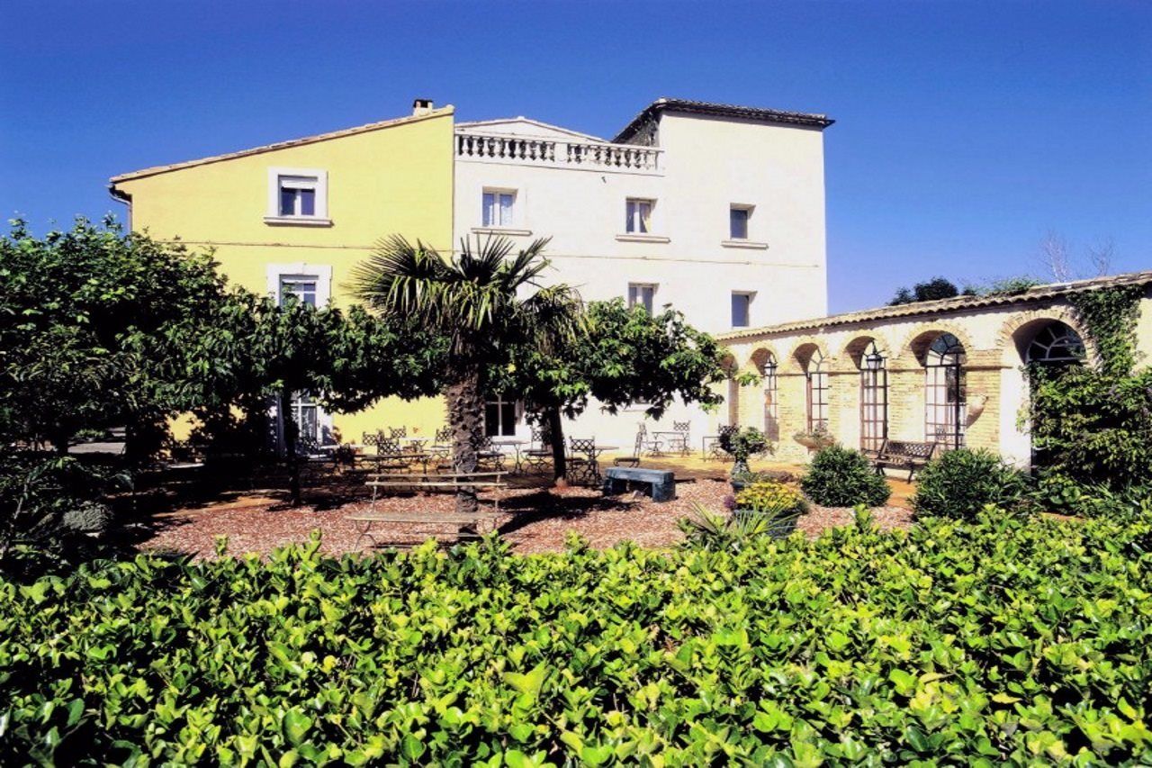 Hotel Du Parc, Avignon Est, The Originals City, Entraigues-sur-la-Sorgue Kültér fotó