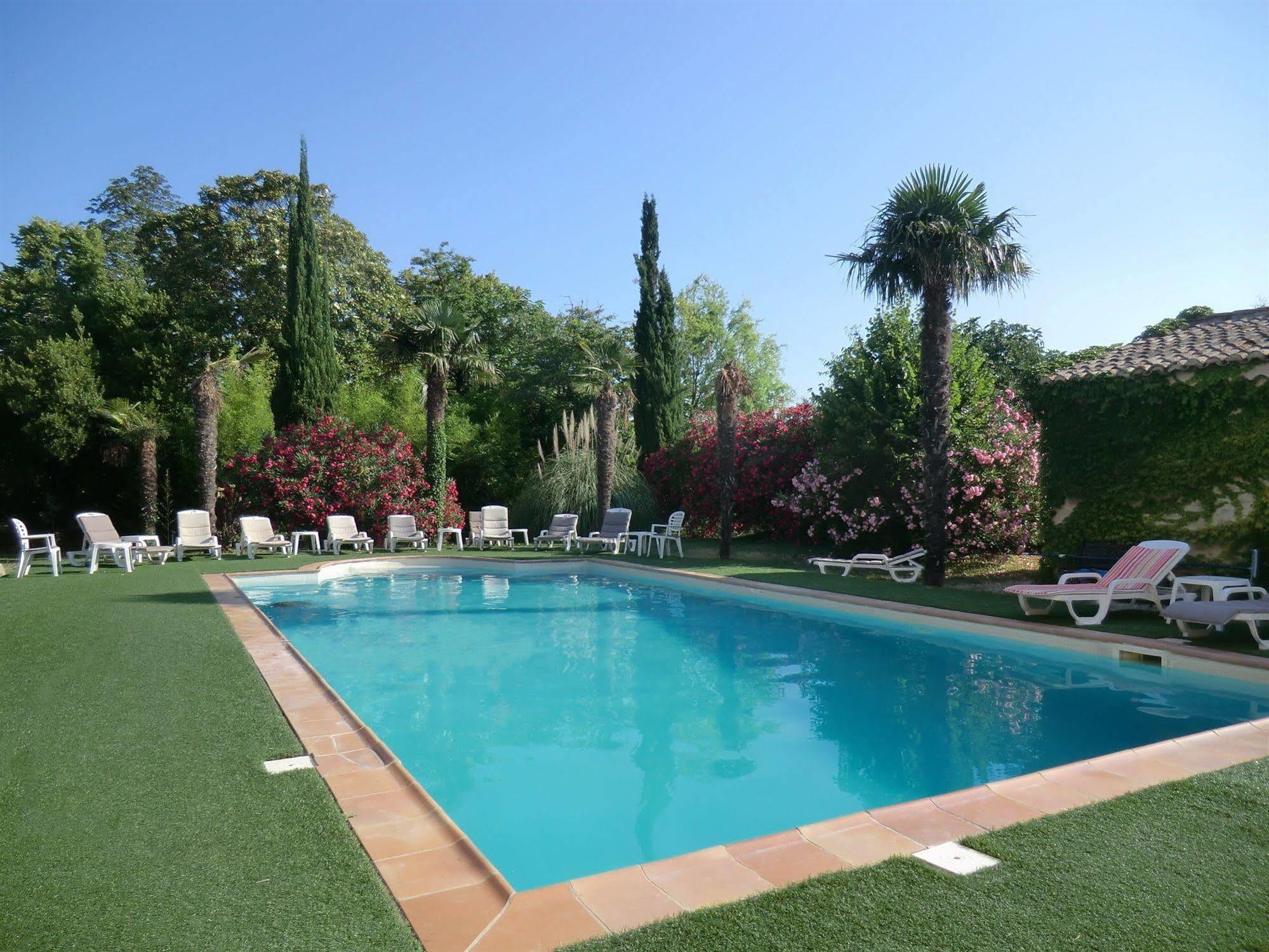 Hotel Du Parc, Avignon Est, The Originals City, Entraigues-sur-la-Sorgue Kültér fotó